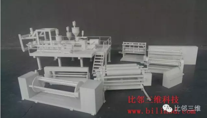 3D打印技術(shù)成為機械設(shè)備企業(yè)展會的福音