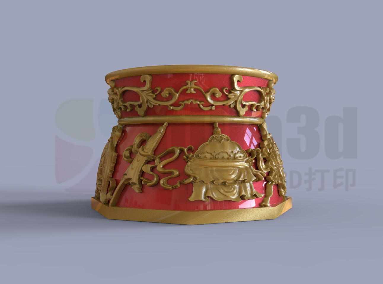 3D打印技術(shù)實現(xiàn)佛具周邊產(chǎn)品開發(fā)